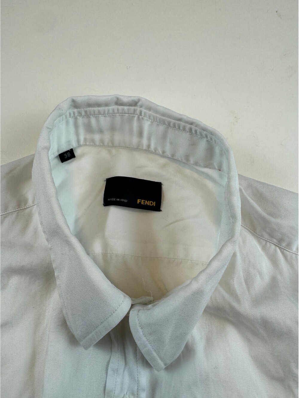 Fendi Button Shirt - Picture 3 of 6